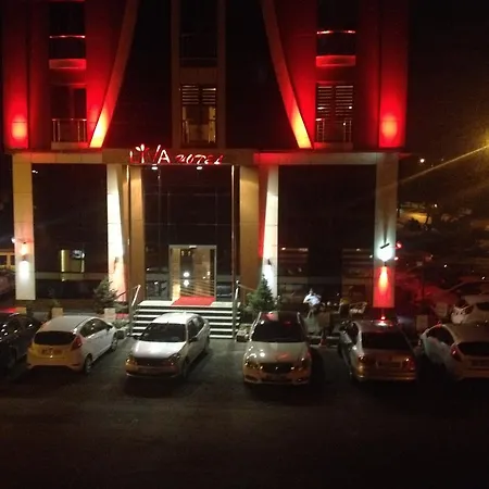 My Liva Otel Kayseri