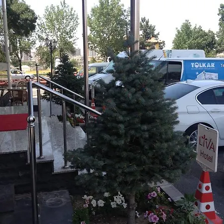 My Liva Ξενοδοχείο