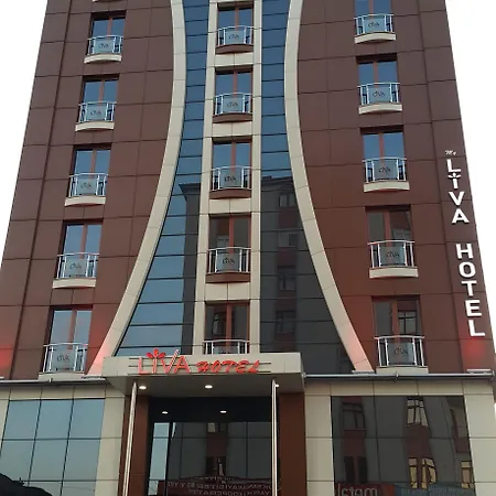 Ξενοδοχείο My Liva 3*