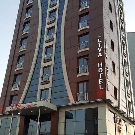My Liva Hotel 3*