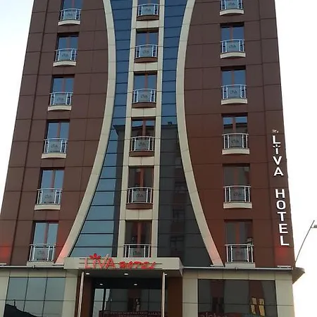 Otel My Liva Kayseri