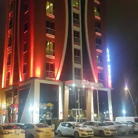 Otel My Liva Kayseri