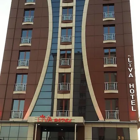 My Liva Otel 3*
